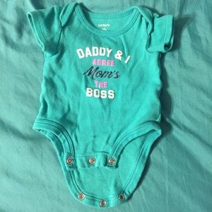 💚Baby Girl Carters Newborn💚 BOGO FREE